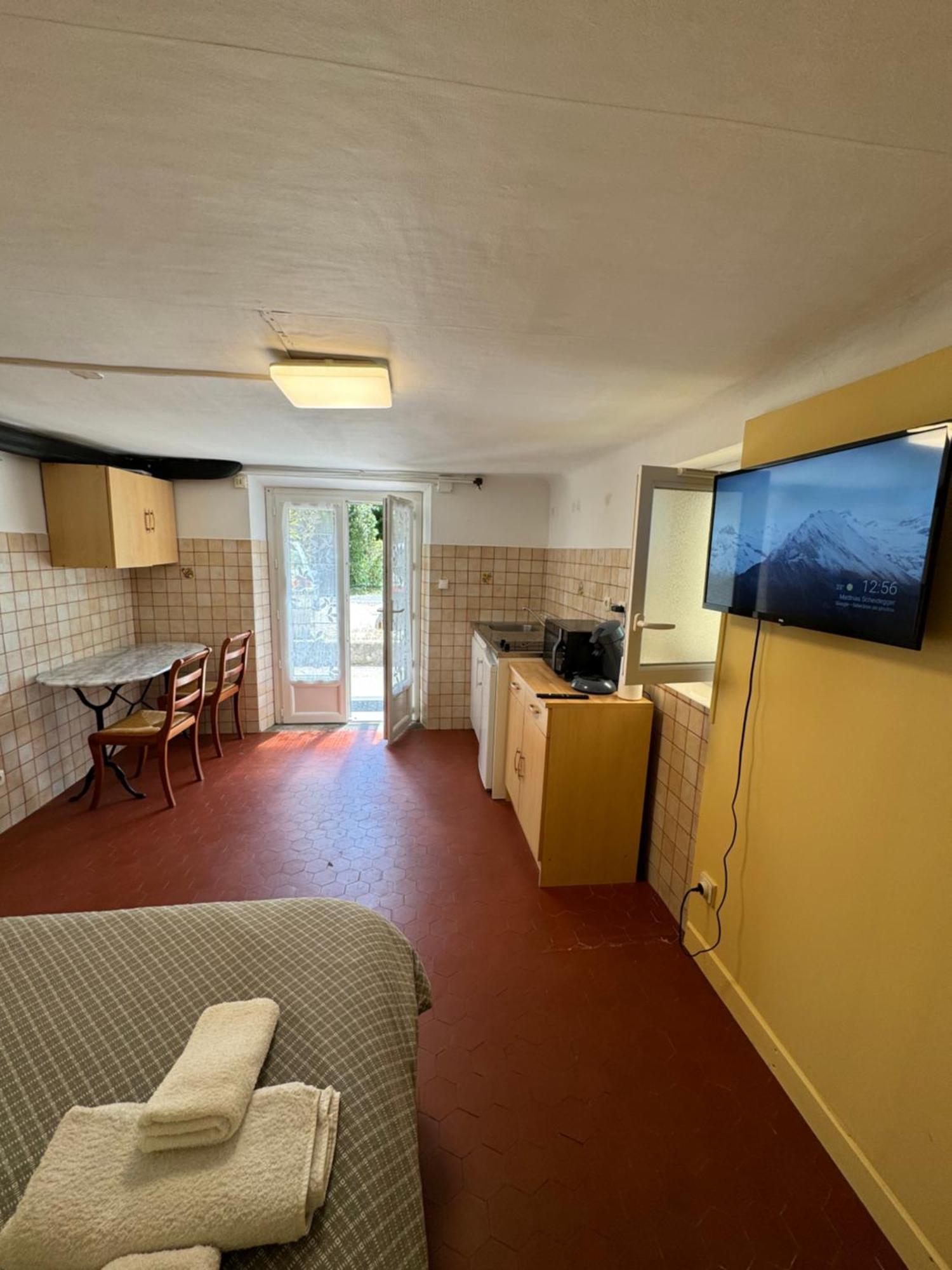 Miya Et Mat Apartment Digne-les-Bains ภายนอก รูปภาพ